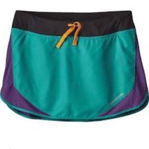 Patagonia hiking skort